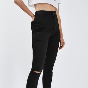 Topshop Joni Jeans